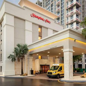 Hampton Inn Miami/Dadeland South Miami Exterior photo