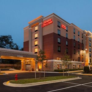 Hampton Inn And Suites Camp Springs Exterior photo