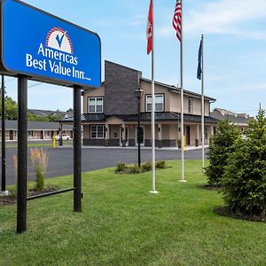 Americas Best Value Inn Farmington Exterior photo