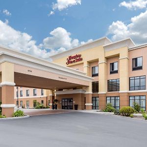 Hampton Inn & Suites Arcata Exterior photo