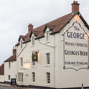 Bed and Breakfast The George At Backwell à Nailsea Exterior photo