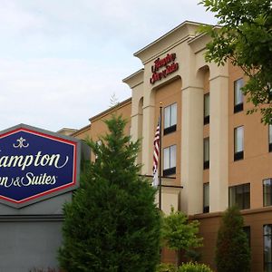 Hampton Inn&Suites Paducah Exterior photo