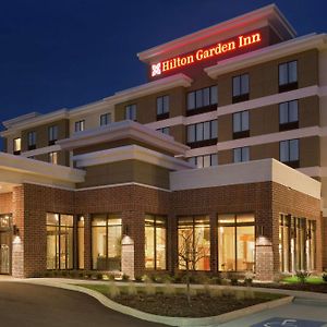 Hilton Garden Inn Pittsburgh Airport South-Robinson Mall Robinson Township Exterior photo