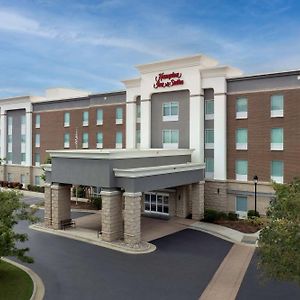 Hampton Inn & Suites Holly Springs Exterior photo