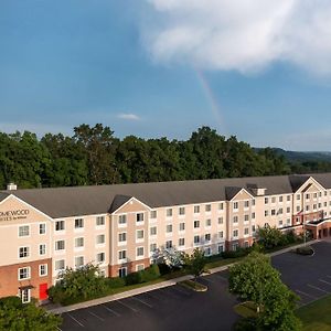 Homewood Suites By Hilton Wallingford-Meriden Exterior photo