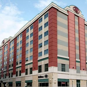 Hotel Hilton Scranton & Conference Center Exterior photo