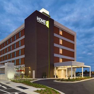 Home2 Suites By Hilton Charlotte Airport Exterior photo