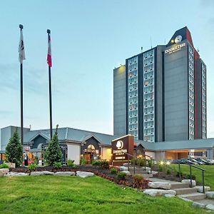 Hotel Doubletree By Hilton Toronto Airport, On Exterior photo