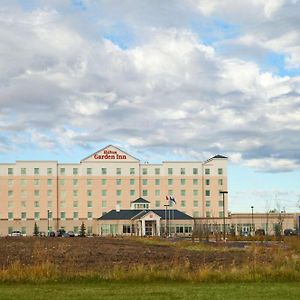 Hilton Garden Inn Edmonton International Airport Leduc Exterior photo