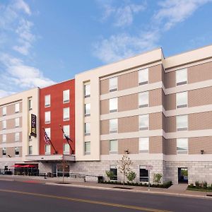 Home2 Suites By Hilton Louisville Downtown Nulu Exterior photo