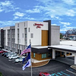 Hampton Inn New Albany Louisville West Exterior photo