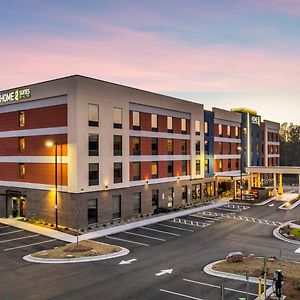 Home2 Suites By Hilton Raleigh West Lenovo Center Exterior photo