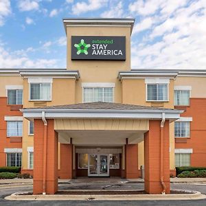Extended Stay America Suites - Chicago - Schaumburg - Convention Center Exterior photo