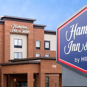 Hampton Inn&Suites La Crosse Downtown Exterior photo