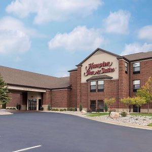 Hampton Inn&Suites East Lansing Okemos Exterior photo