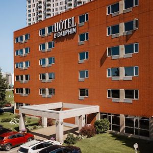 Hotel Le Dauphin Montréal-Longueuil Exterior photo