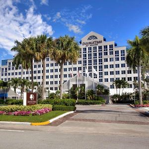 Doubletree By Hilton Hotel Deerfield Beach Boca Raton Exterior photo