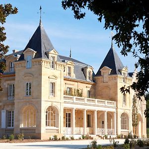 Hotel Château de Léognan Exterior photo