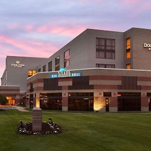 Hotel Doubletree By Hilton Bradley International Airport à Windsor Locks Exterior photo