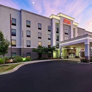 Hampton Inn & Suites Columbia South Fort Meade Area Exterior photo