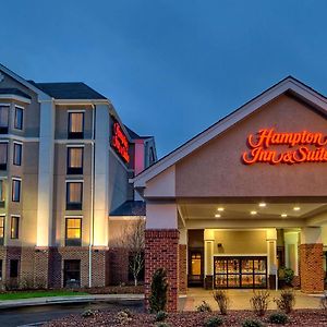 Hampton Inn&Suites Asheville Airport Fletcher Exterior photo