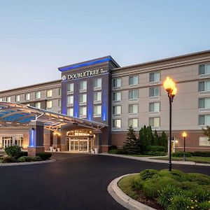 Hotel Doubletree By Hilton Chicago Midway Airport, Il à Bedford Park Exterior photo