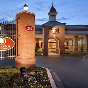 Doubletree By Hilton Hotel Annapolis Exterior photo