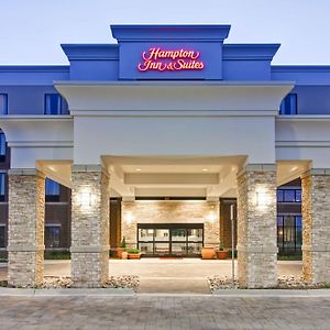 Hampton Inn&Suites Detroit/Troy Clawson Exterior photo