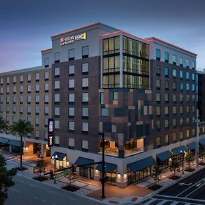 Hilton Garden Inn Orlando Downtown Exterior photo