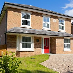 Villa Field View- Amazing 5 Bed, Great For Contractors And Families à Burton-upon-Trent Exterior photo