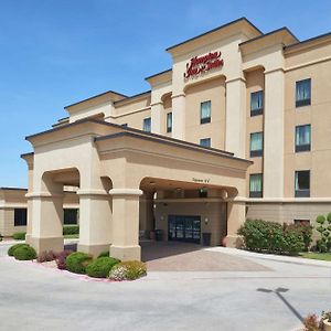 Hampton Inn & Suites Decatur Exterior photo