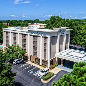 Hampton Inn Raleigh Cary Exterior photo