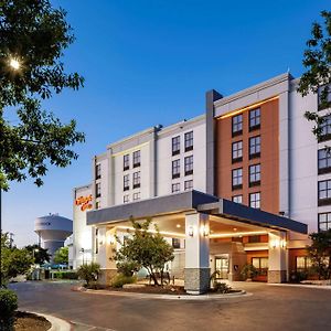 Hampton Inn Austin Round Rock Exterior photo