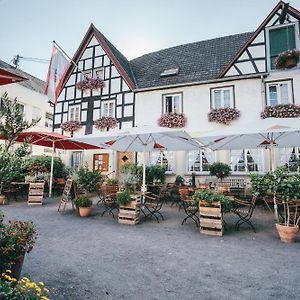 Hotel Gaestehaus Korf à Unkel Exterior photo