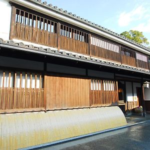 Hotel Yoshii Ryokan à Kurashiki Exterior photo