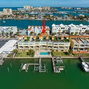 Villa Clearwater Penthouse 5 Min Beach Walk Heated Pool à Clearwater Beach Exterior photo