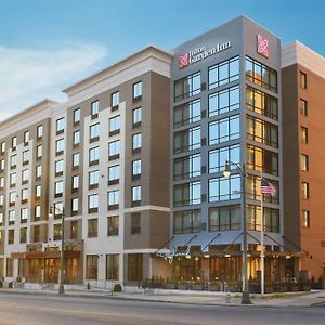 Hilton Garden Inn Memphis Downtown Beale Street Exterior photo