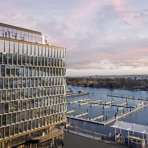 Hotel Canopy By Hilton Washington Dc The Wharf Exterior photo