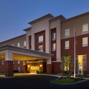 Hampton Inn&Suites Syracuse/Carrier Circle East Syracuse Exterior photo