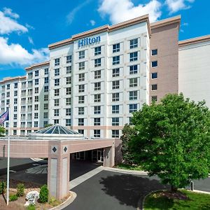 Hilton Charlotte Airport Hotel Exterior photo