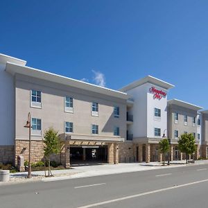 Hampton Inn Santa Cruz West, Ca Exterior photo