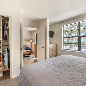 Intown Suites Extended Stay Orlando Fl - Presidents Dr Oak Ridge Exterior photo