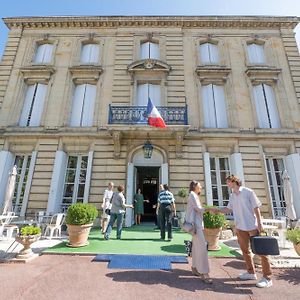 Hôtel Château des Jacobins Agen Exterior photo