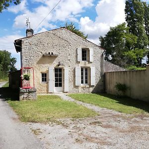 Villa La Petite Maison à Matha Exterior photo