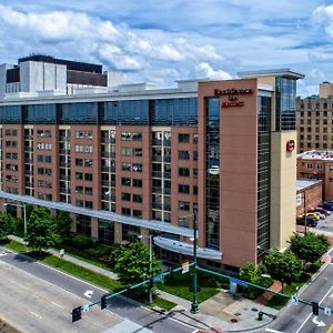 Residence Inn Norfolk Downtown Exterior photo