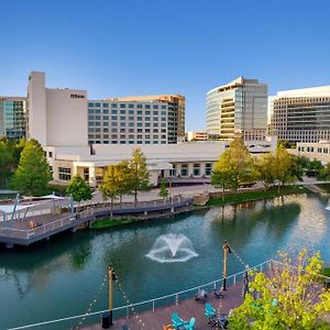 Hotel Hilton Dallas/Plano Granite Park Exterior photo