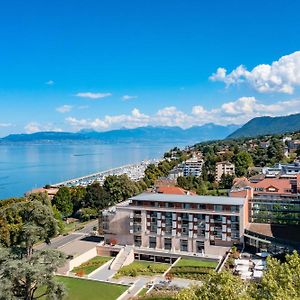 Hotel Hilton Evian Les Bains Exterior photo