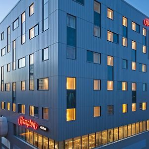 Hotel Hampton By Hilton London Gatwick Airport à Horley Exterior photo