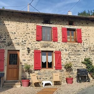 Gîte du moulin Chenelette Exterior photo