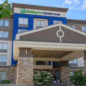 Holiday Inn Express&Suites Huntsville Exterior photo